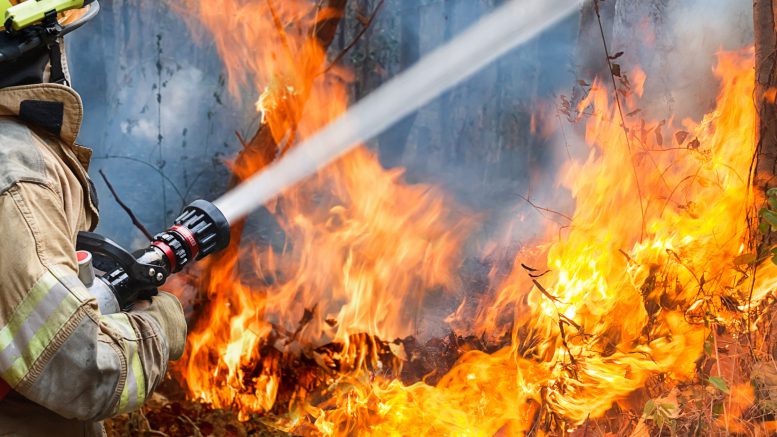 Canadian operations halted as miners grapple with record wildfires