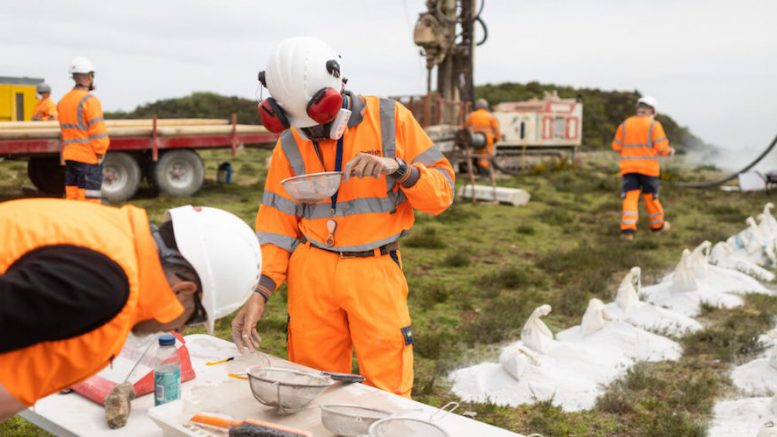 French-British venture to develop UK’s largest lithium deposit