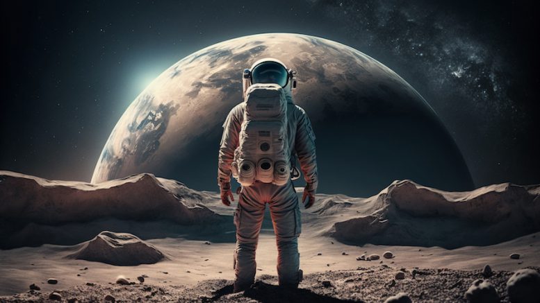 Mining the moon to lift off within ten years — NASA