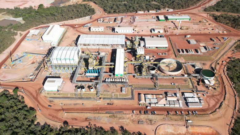 Serra Verde starts commissioning Brazilian rare earths mine