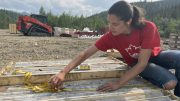 Sitka Gold RC project Yukon