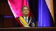 President Guillermo Lasso wants to speed up permitting before the end of his term. (Image courtesy of Asamblea Nacional del Ecuador | Wikimedia Commons.)