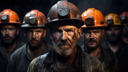 Canada mine wages 2023