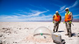 Great Southern Copper expands into lithium in Chile