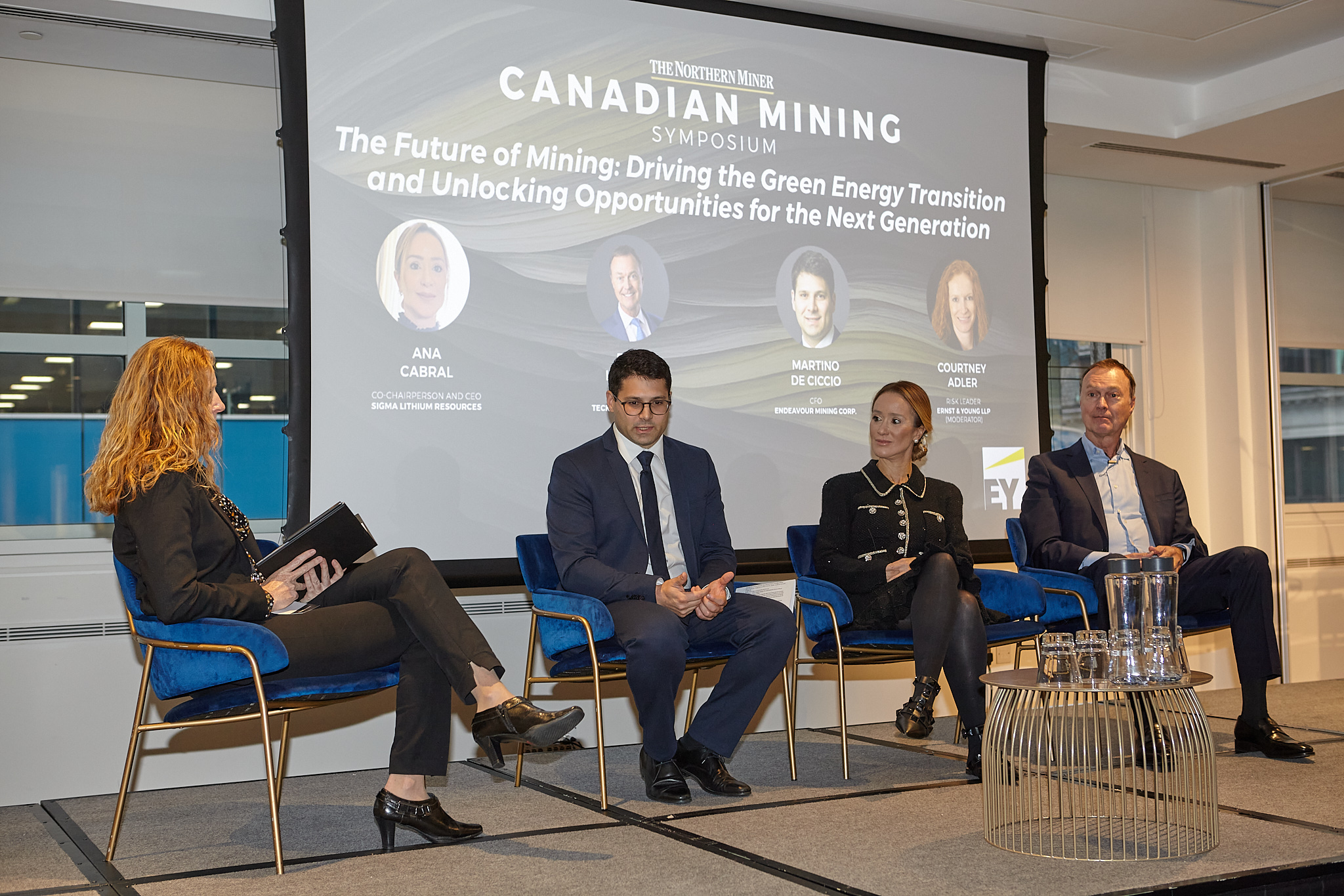 Video: Mining innovation must redeploy tech like Lego - The Northern Miner