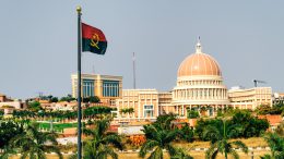 Angola Luanda Legislature