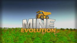 Mine Evolution Video Game Still