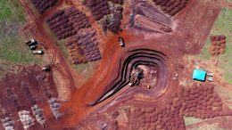 Horizonte fully funds construction of Araguaia nickel mine