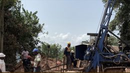 Xtra-Gold Kibi Project Ghana Drilling