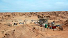 Namibia greenlights Bannerman’s Etango uranium project 