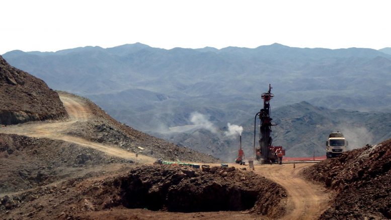 TNM Drill Down: Aton Resources hits bonanza gold in Egypt