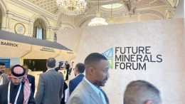 Future Minerals Forum Riyadh