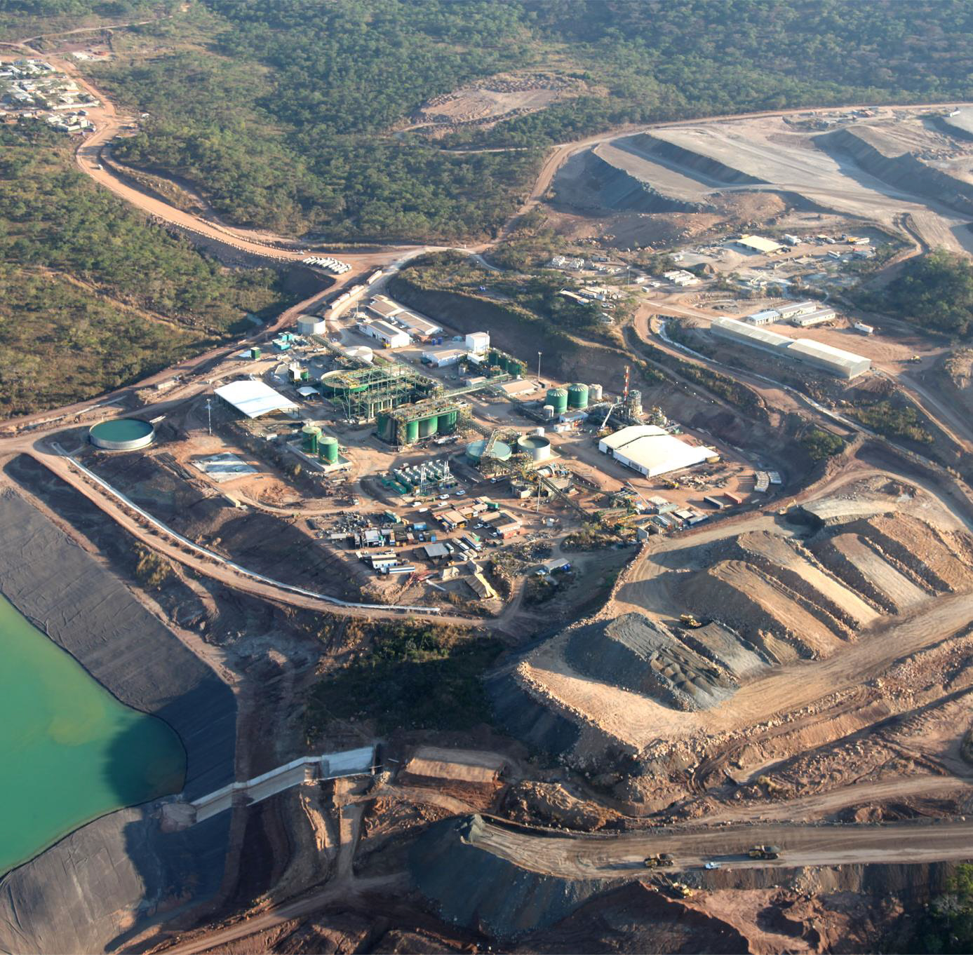 Lotus Resources eyes 2025 Malawi uranium mine restart - The Northern Miner