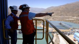Los Pelambres boosted Antofagasta copper production in 2023