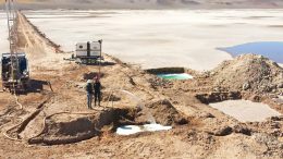 Posco, Lithium South to jointly develop Hombre Muerto project
