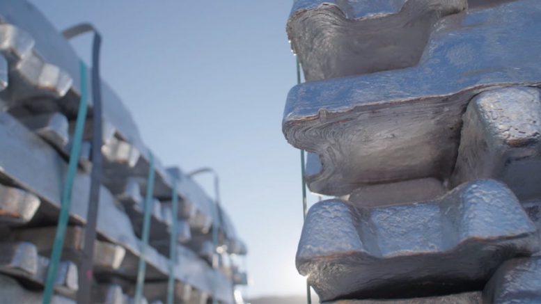 Rio Tinto launches sustainability label for aluminium using blockchain technology