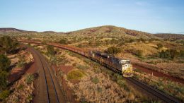 Rio Tinto autonomous train derails in Western Australia