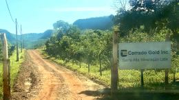 Hochschild Mining to expand in Brazil with gold project option