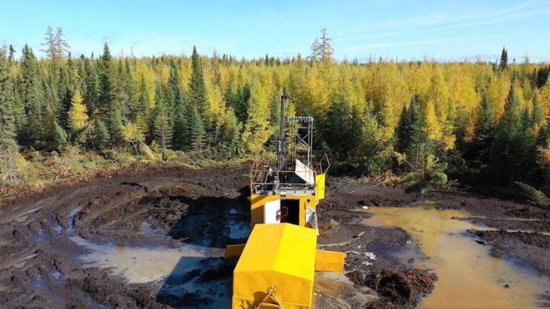 Canada Nickel starts working on Crawford, eyes 2027 production