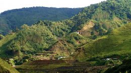 El Roble Mine Atico Mining Colombia