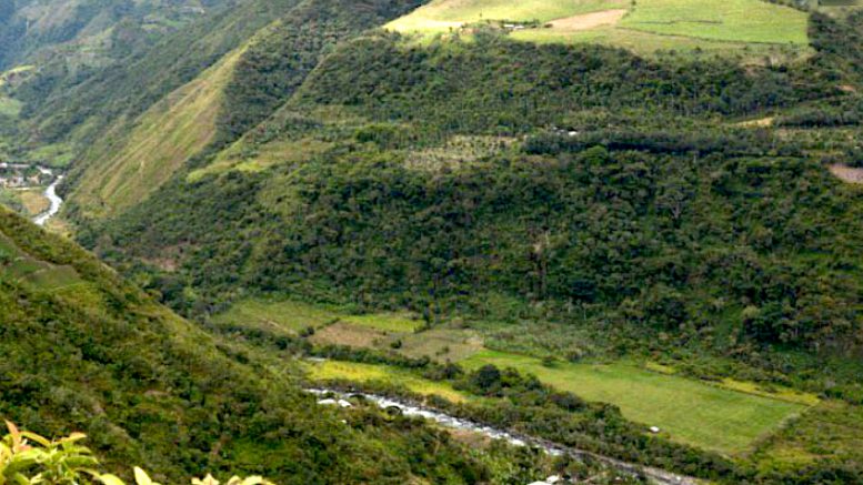 Ecuador court puts nail in $3bn copper project’s coffin