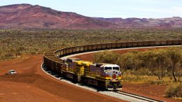 Fully loaded Rio Tinto’s autonomous train crashes in Australia