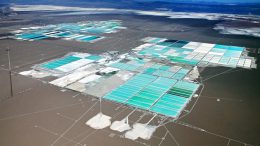 Codelco and SQM agree on final lithium deal