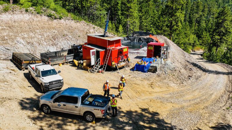 Dakota Gold Maitland Drilling edit