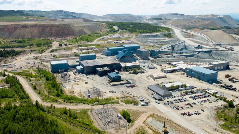 Taseko’s Gibraltar copper mine halted as workers strike