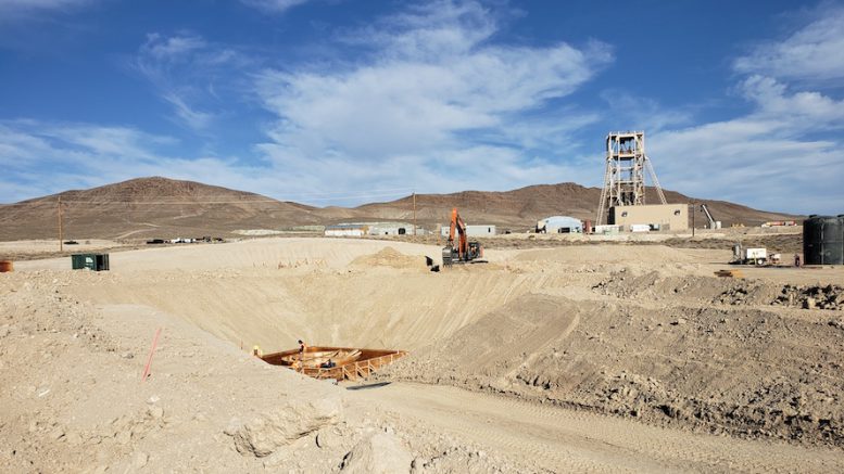 Nevada Copper files for bankruptcy, names new top boss