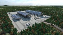 SQM and Talga team up on Aero lithium project in Sweden