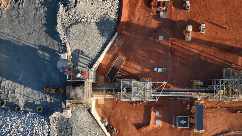 Liontown kicks off lithium production in Western Australia