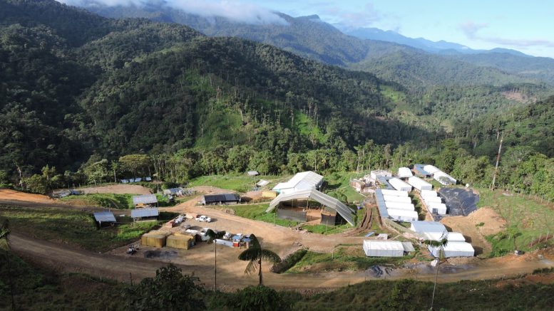 SolGold secures $750m gold stream funding for Ecuador project