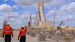 BHP’s potash mine in Canada now 50% ready