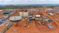 Endeavour Mining pours first gold at Lafigué mine