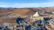 Codelco eyes 10% stake in Teck’s Quebrada Blanca copper mine