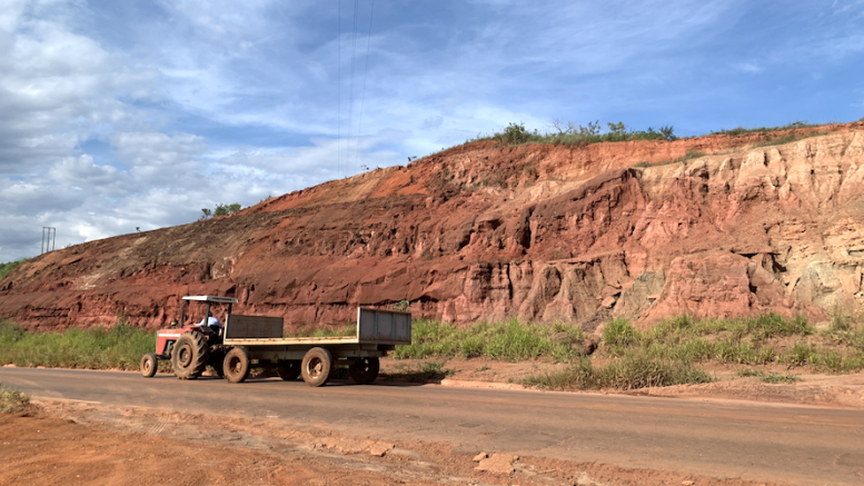 Resouro touts rare earths resources at Tiros project in Brazil