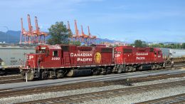 Miners at the mercy of Canada’s rail strike