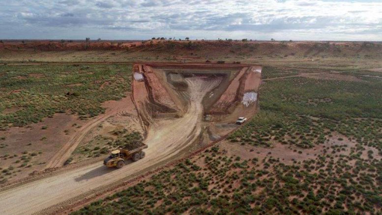 Greatland Gold plans listing in Australia