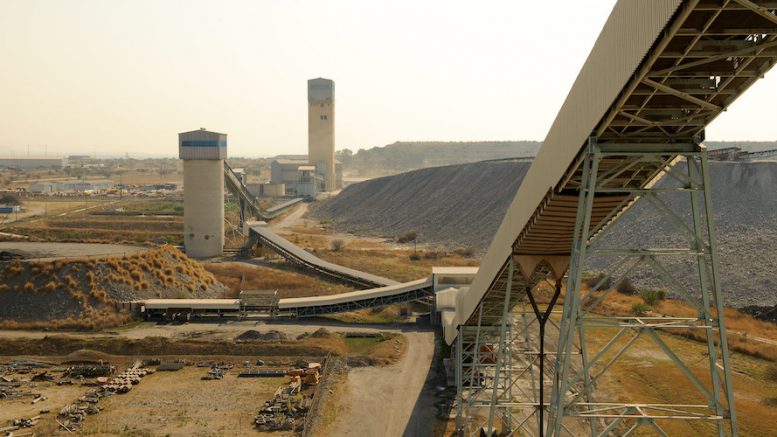 South Africa’s platinum output back to pre-covid levels on job cuts