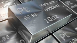 Platinum Bars Adobe By Maksym Yemelyanov