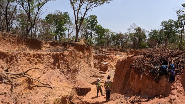 Compass Gold signs mill deal to tap Tarabala deposit in Mali within months