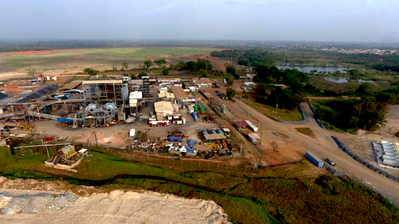 Asante Gold declares commercial production at Ghana mine