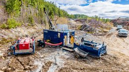 Magna Mining Sudbury Shakespeare Project