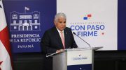 Panama’s President blames previous gov’t for First Quantum mine crisis