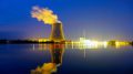 Nuclear Plant Ohu Bavaria By pwmotion