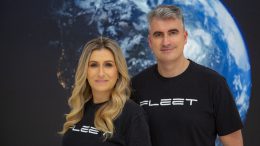 Ontario pension backs US$100M funding for tech firm spotting deposits from space