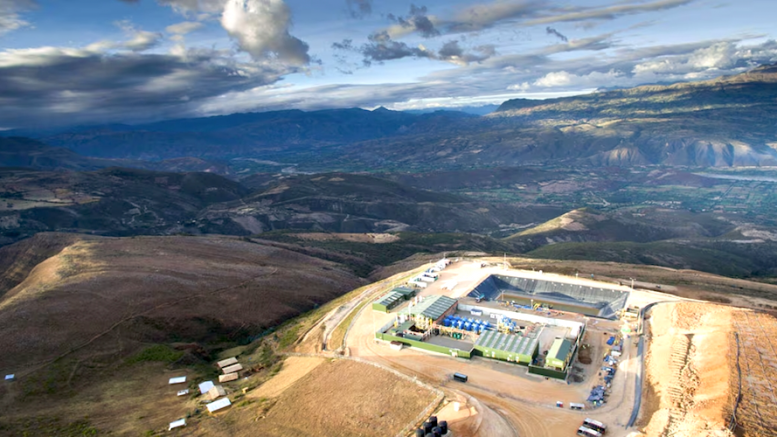 Zijin takes control of Pan American’s gold project in Peru