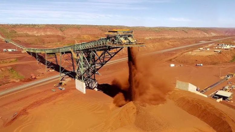 Rio Tinto, BHP, and BlueScope to build 'green iron' plant