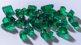 Gemfields halts emerald sales over Zambia export tax